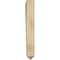 Ekena Millwork Balboa Arts & Crafts Rough Sawn Bracket, Douglas Fir, 6"W x 44"D x 44"H BKT06X44X44BOA03RDF - alternate 4